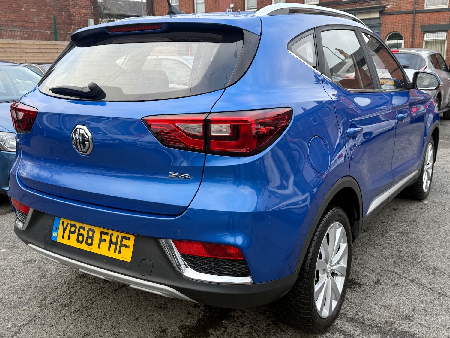 Used MG MG ZS 2018 for sale - 77368761: Photo 3