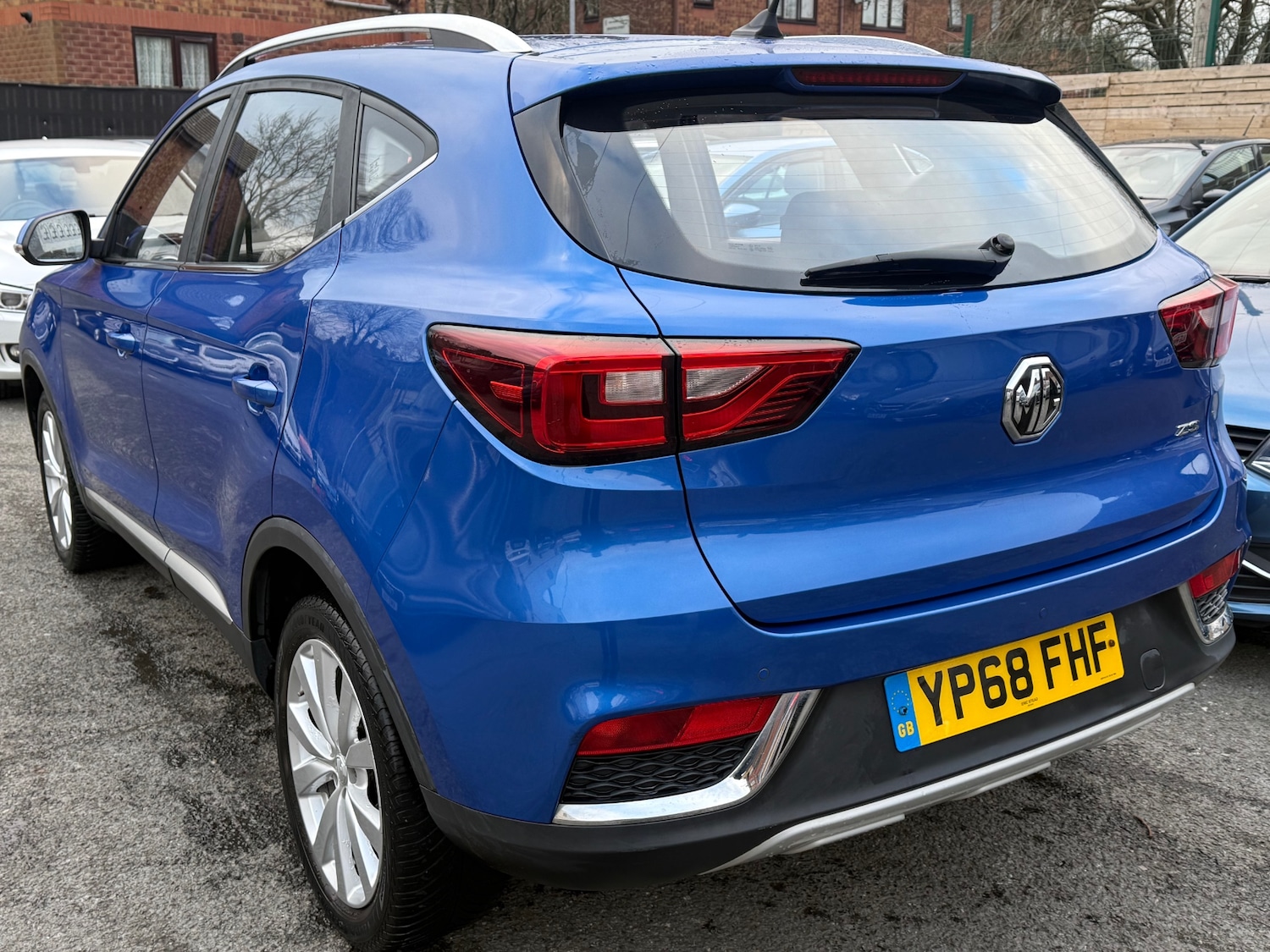 Used MG MG ZS 2018 for sale - 77368761: Photo 4