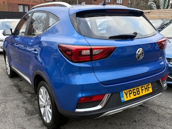 Used MG MG ZS 2018 for sale - 77368761: Photo
