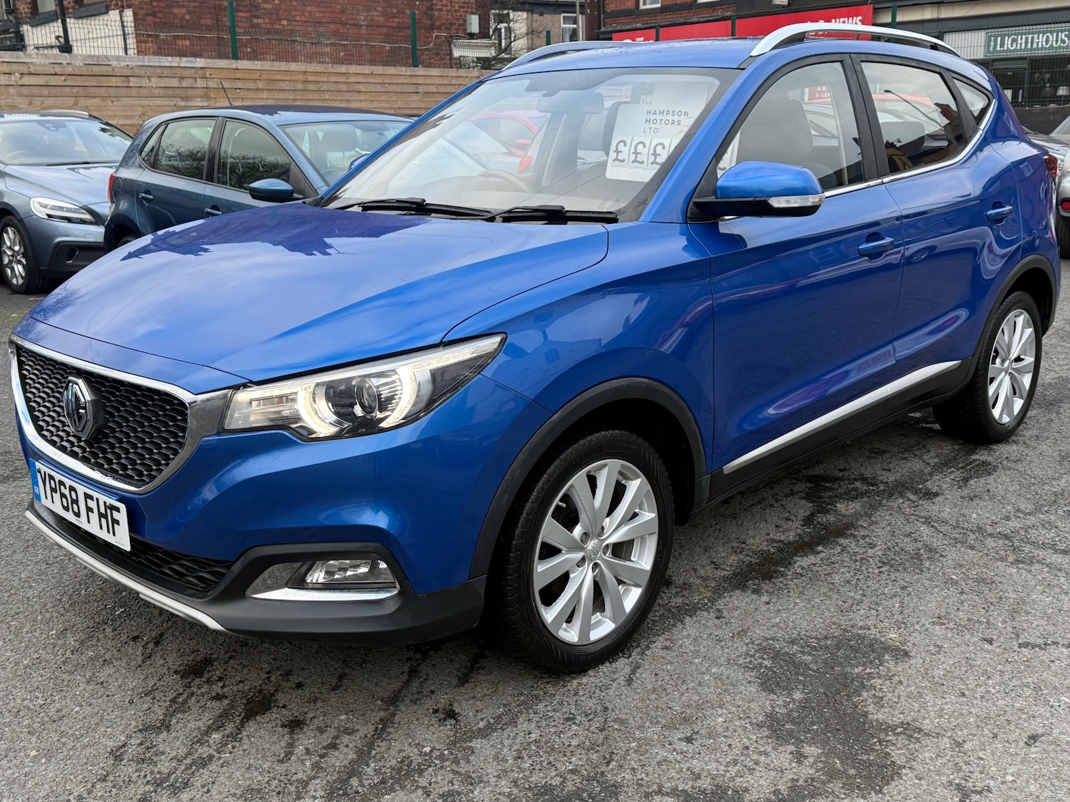 Used MG MG ZS 2018 for sale - 77368761: Photo 6