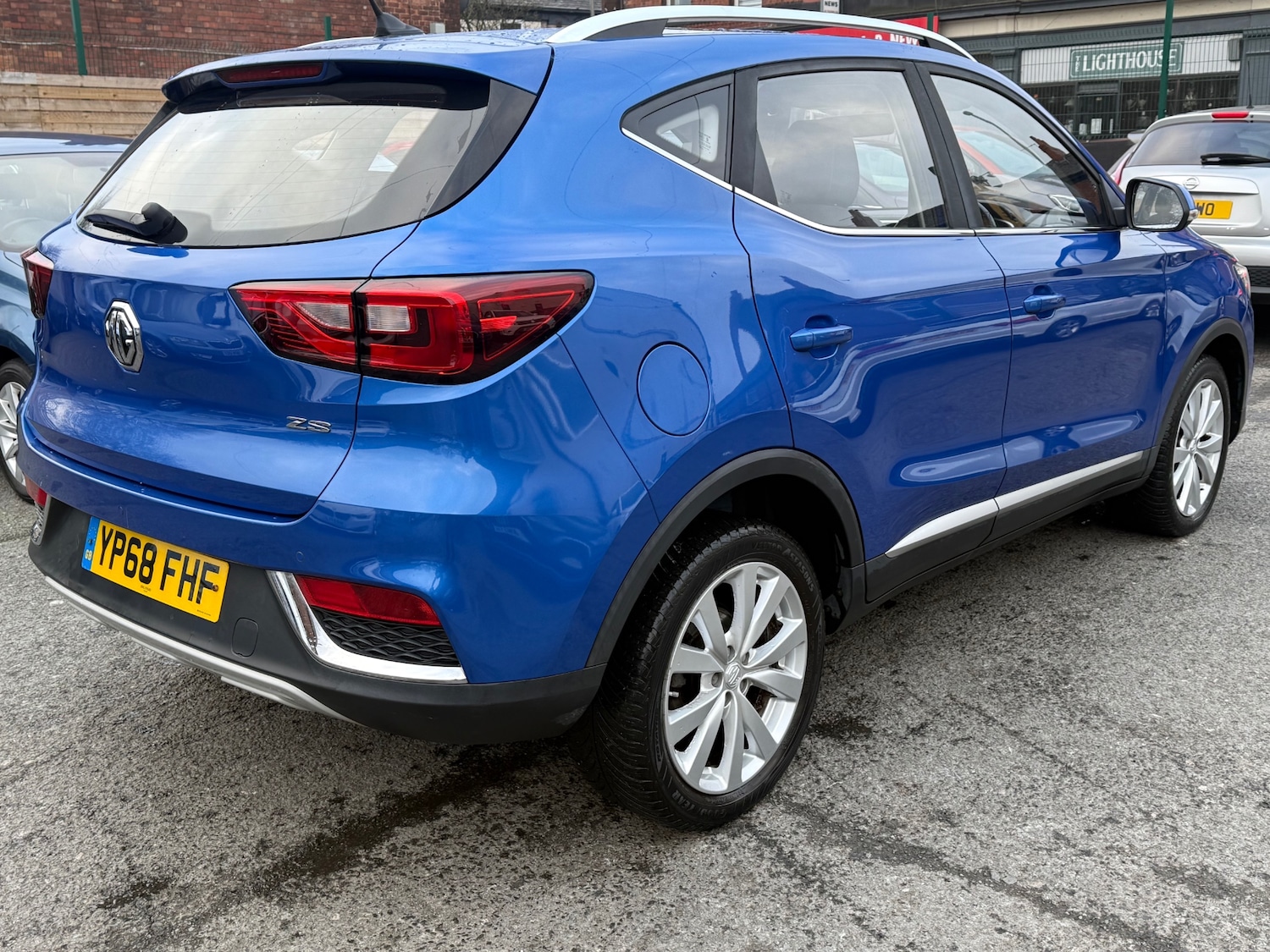 Used MG MG ZS 2018 for sale - 77368761: Photo 7