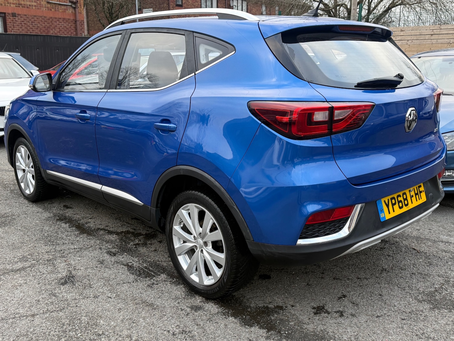 Used MG MG ZS 2018 for sale - 77368761: Photo 8