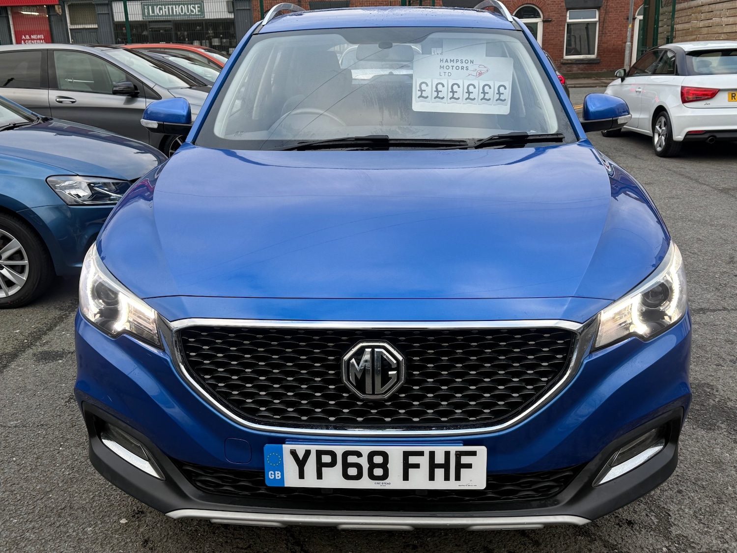 Used MG MG ZS 2018 for sale - 77368761: Photo 9