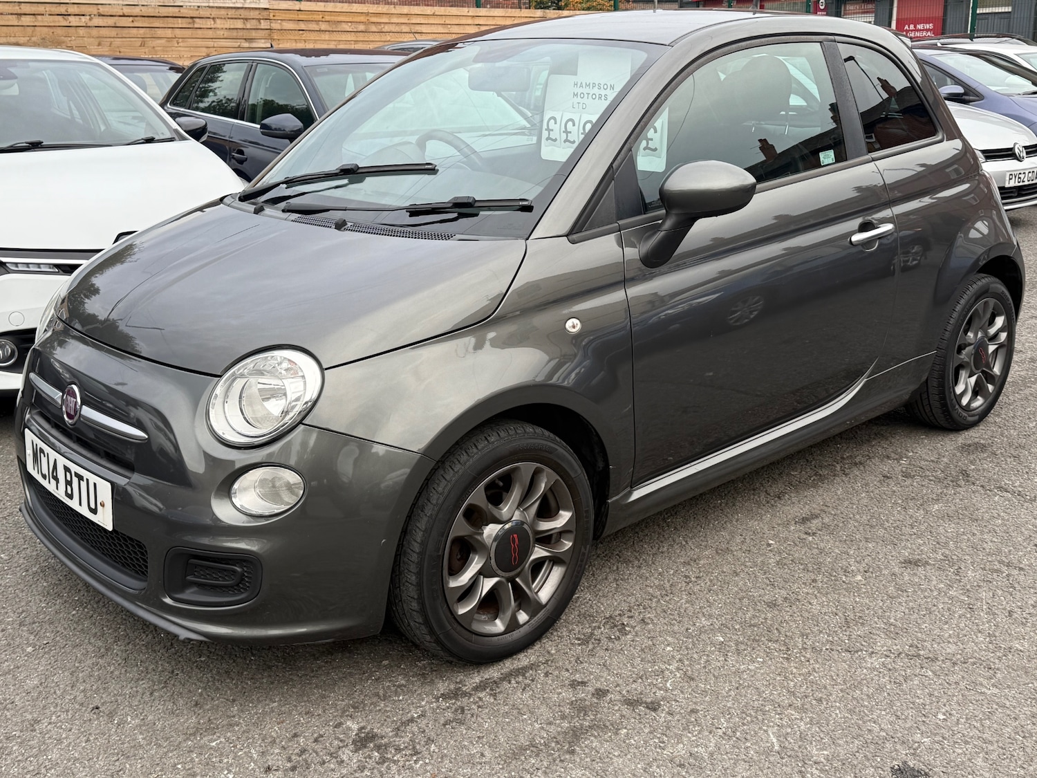 Used Fiat 500 2014 for sale - 76149758: Photo 10