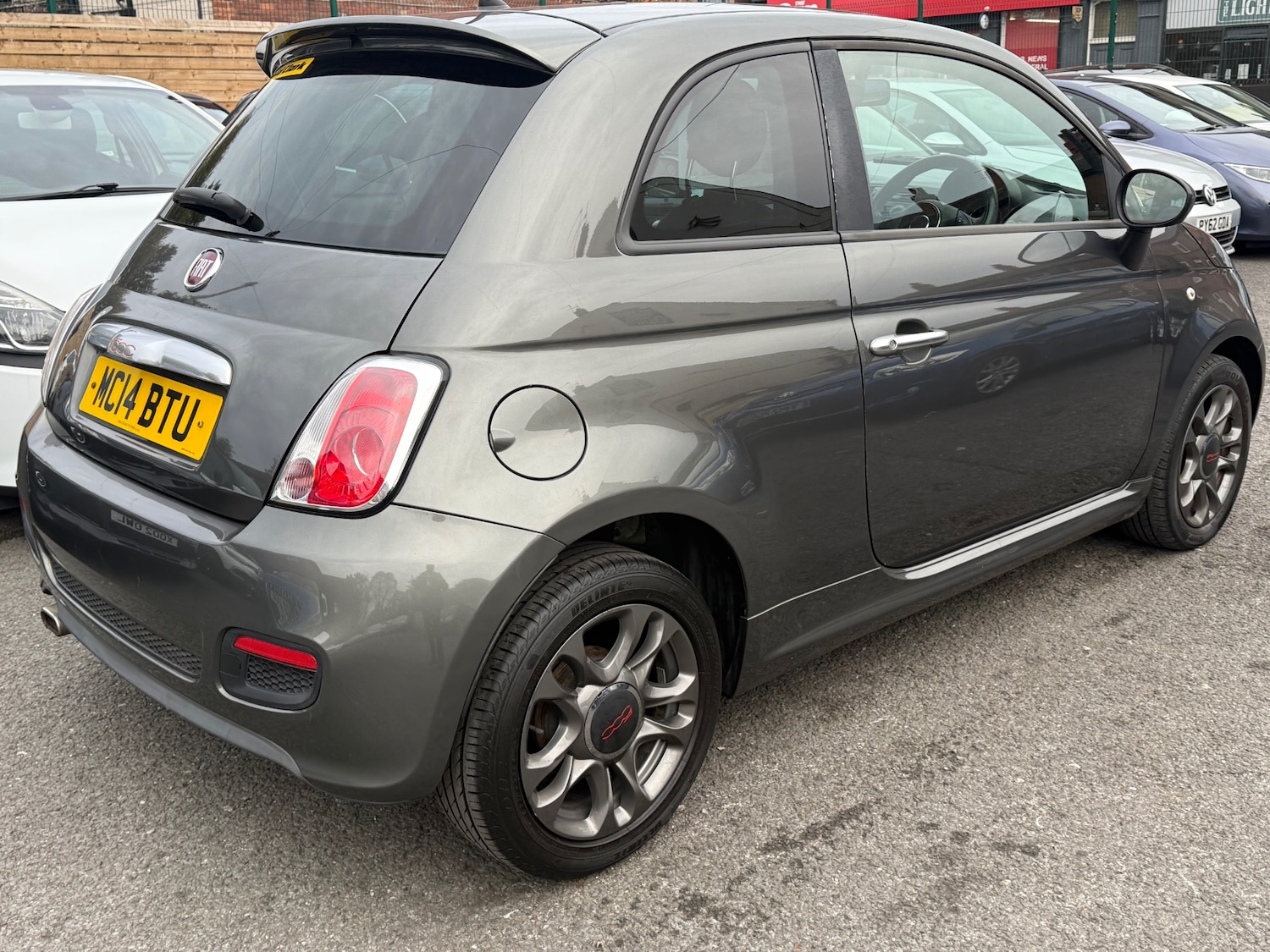 Used Fiat 500 2014 for sale - 76149758: Photo 11