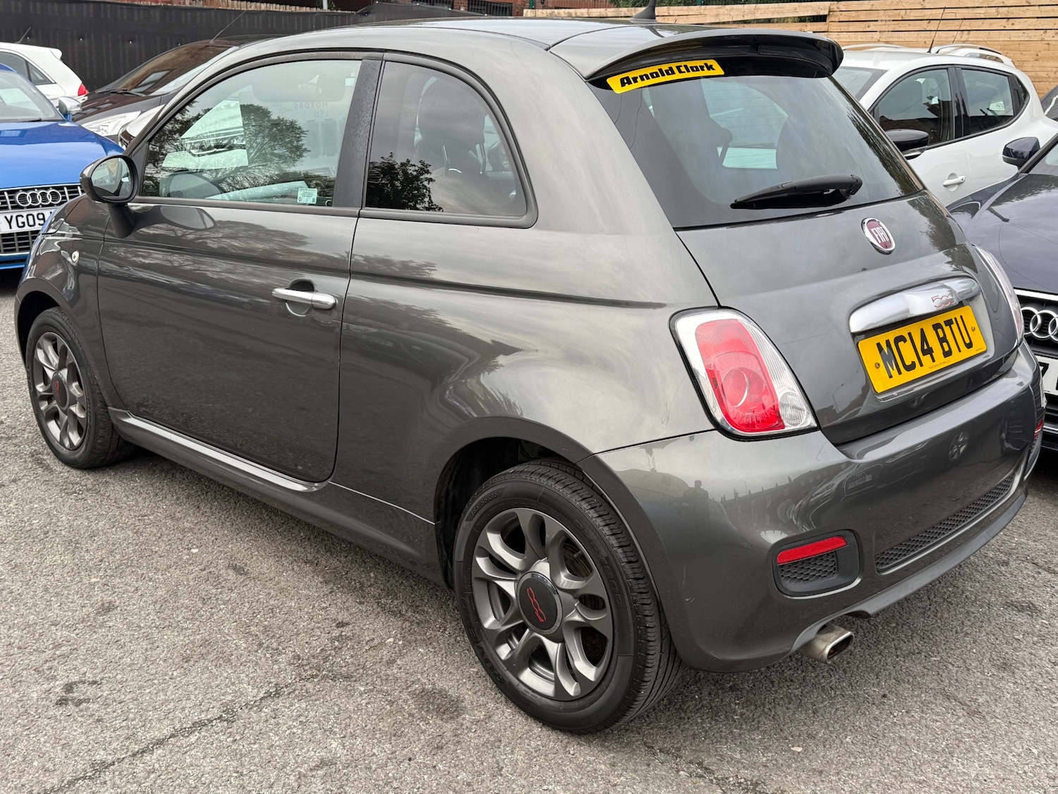 Used Fiat 500 2014 for sale - 76149758: Photo 12