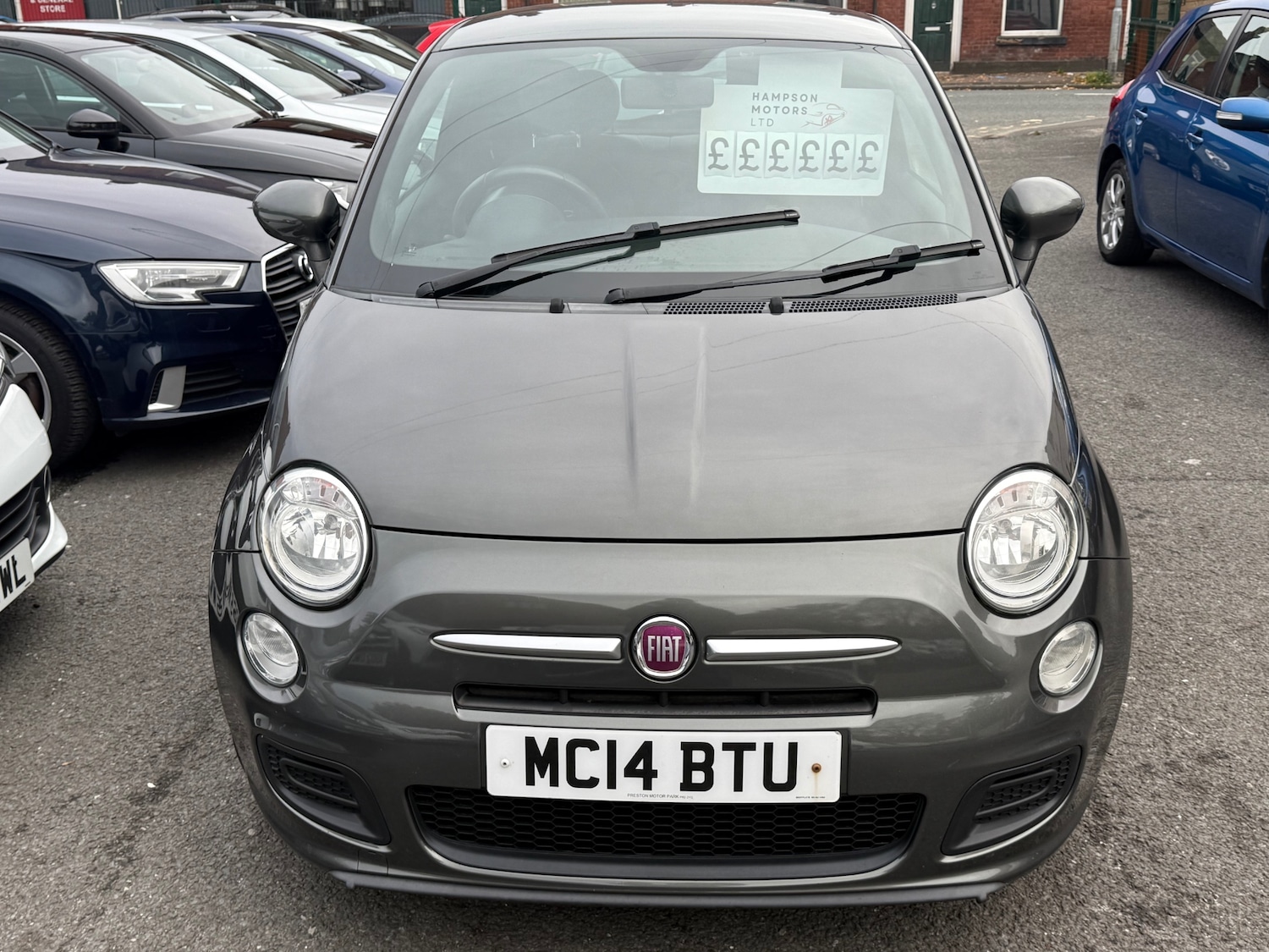 Used Fiat 500 2014 for sale - 76149758: Photo 15