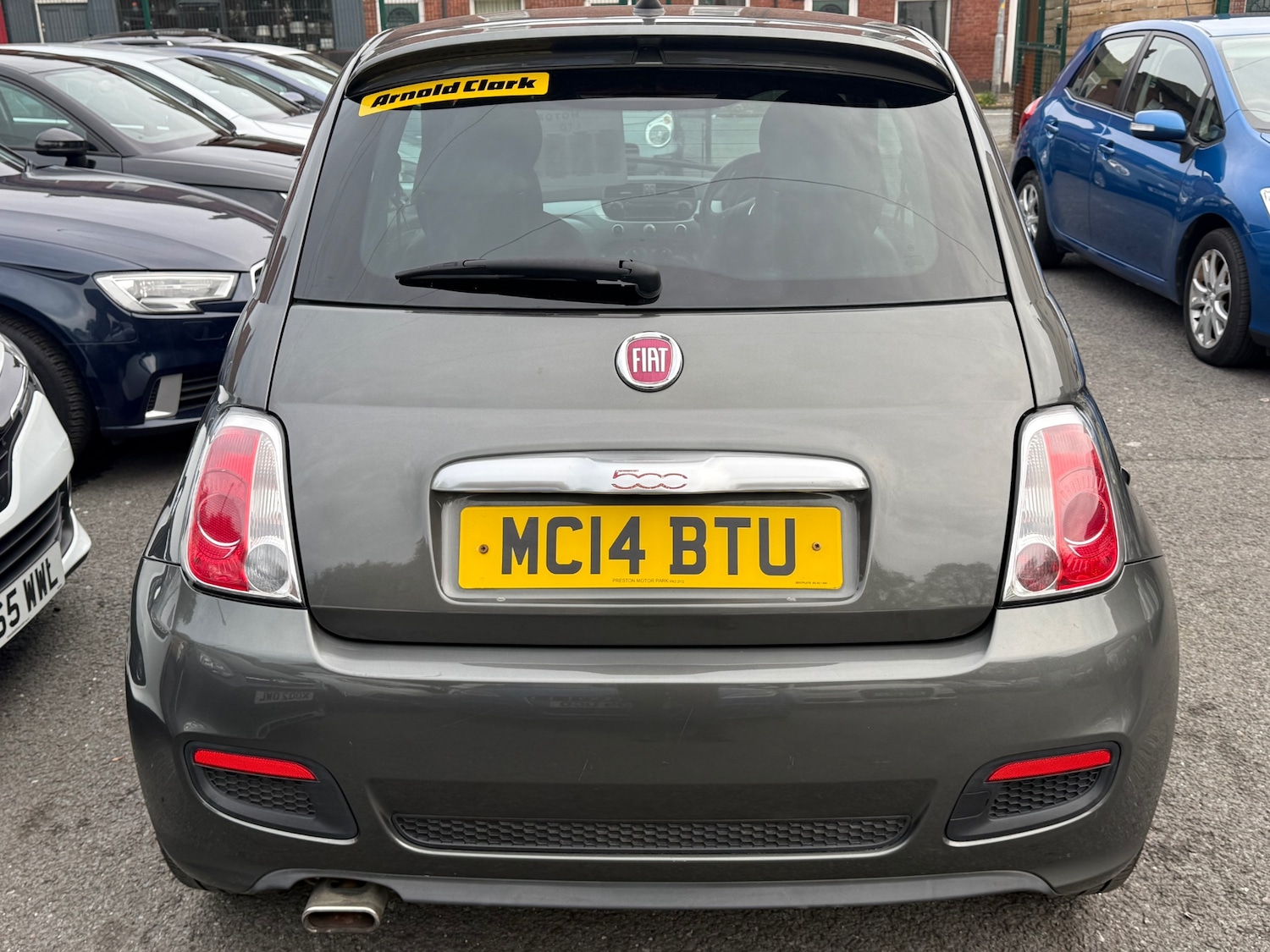 Used Fiat 500 2014 for sale - 76149758: Photo 16