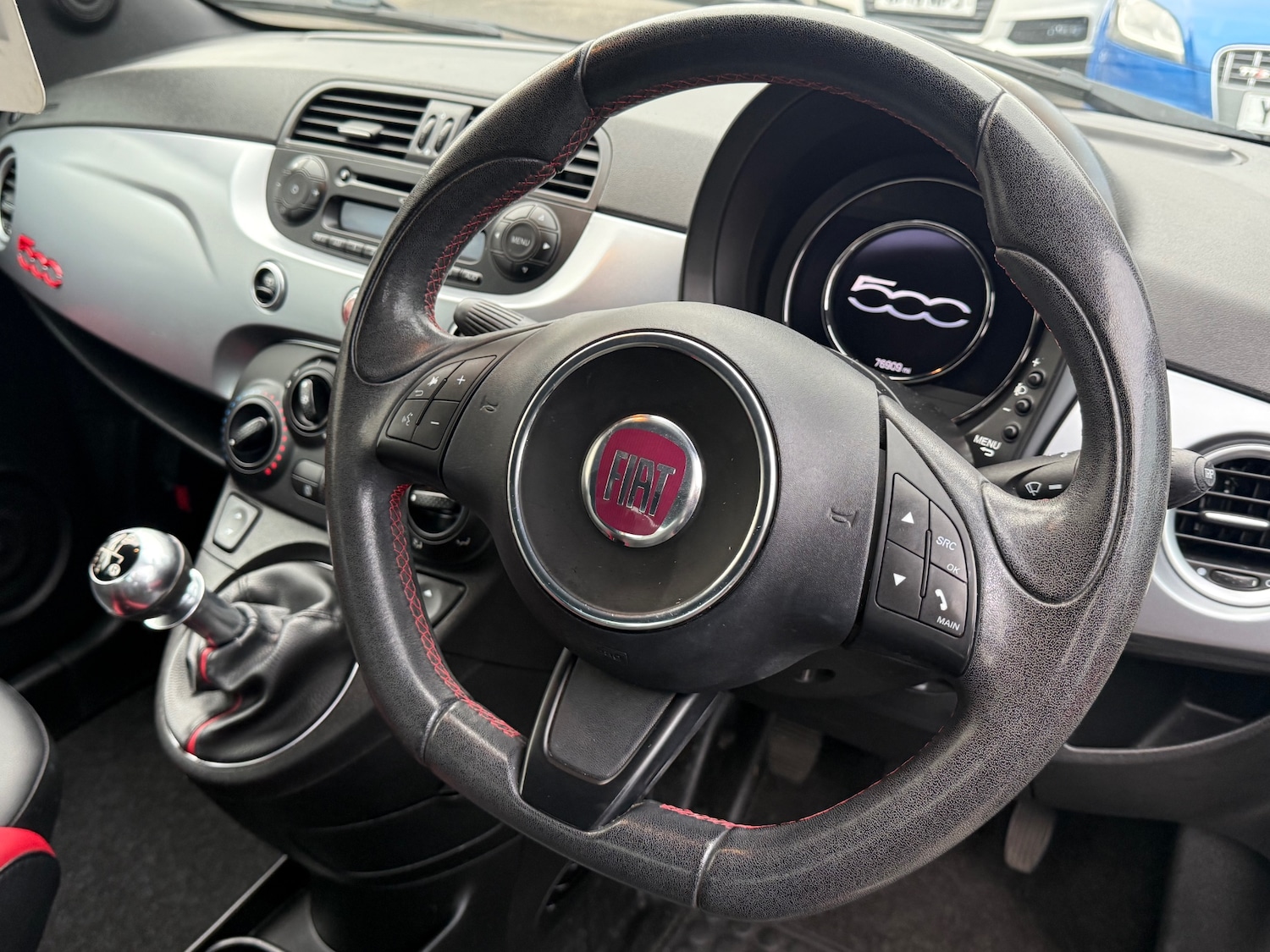 Used Fiat 500 2014 for sale - 76149758: Photo 18