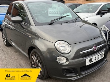 Fiat - 500