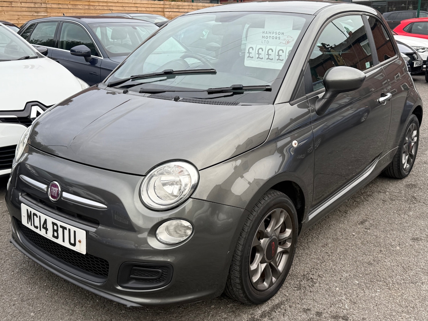 Used Fiat 500 2014 for sale - 76149758: Photo 2