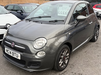 Used Fiat 500 2014 for sale - 76149758: Photo 2