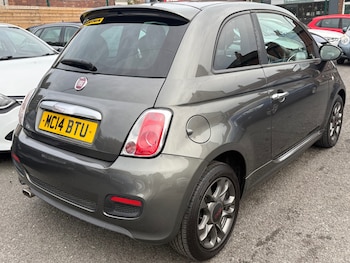 Used Fiat 500 2014 for sale - 76149758: Photo 3