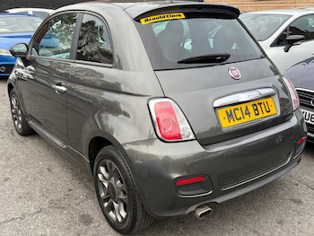 Used Fiat 500 2014 for sale - 76149758: Photo 4