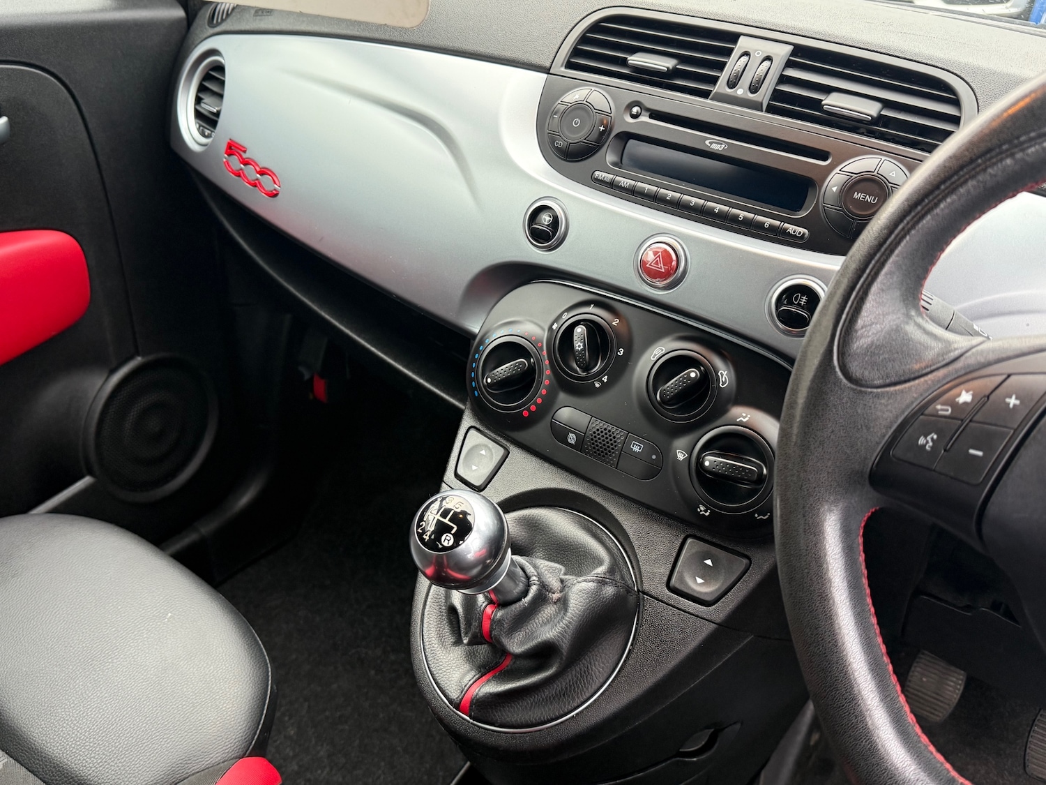 Used Fiat 500 2014 for sale - 76149758: Photo 6