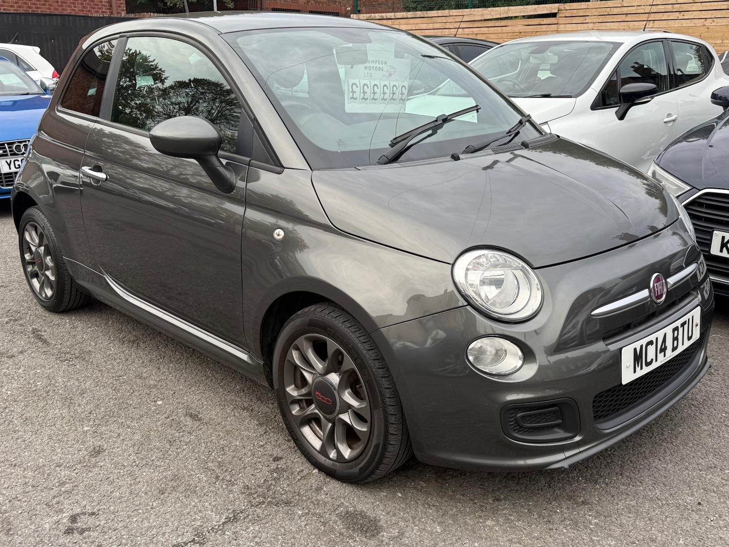 Used Fiat 500 2014 for sale - 76149758: Photo 9