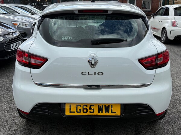 Used Renault Clio 2015 for sale - 75935994: Photo 12