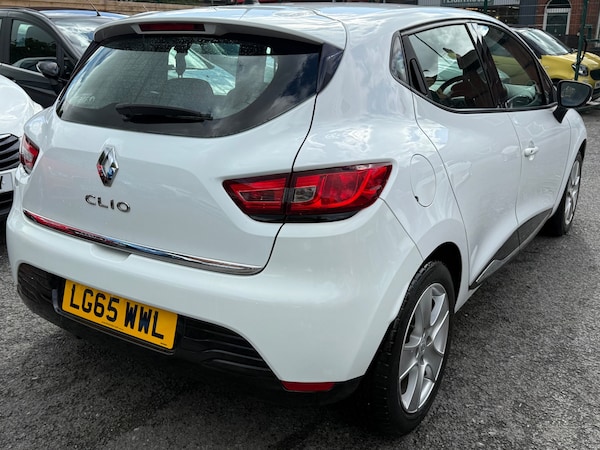 Used Renault Clio 2015 for sale - 75935994: Photo 3