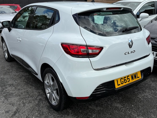 Used Renault Clio 2015 for sale - 75935994: Photo 4