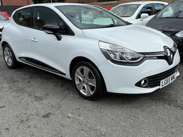 Used Renault Clio 2015 for sale - 75935994: Photo 5