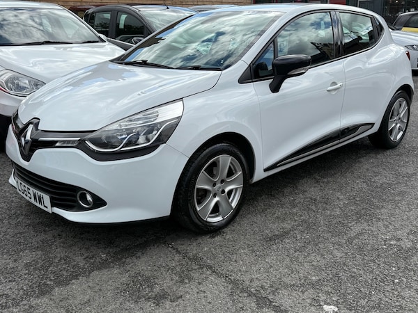Used Renault Clio 2015 for sale - 75935994: Photo 6