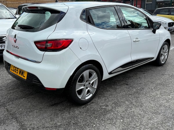 Used Renault Clio 2015 for sale - 75935994: Photo 7