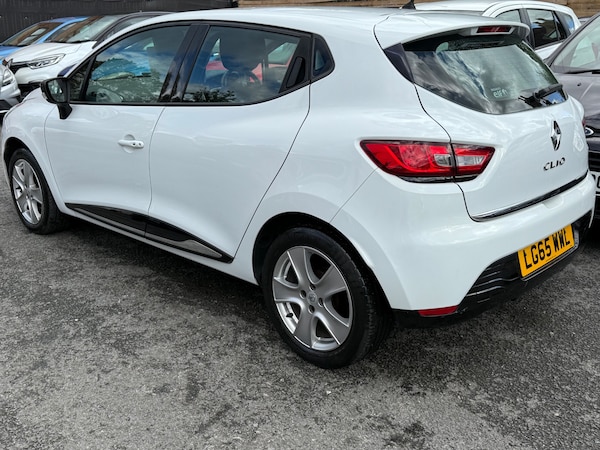 Used Renault Clio 2015 for sale - 75935994: Photo 8