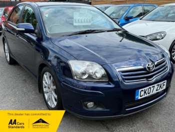 2007 (07) - 2.0 VVT-i T Spirit 5dr Seq Auto