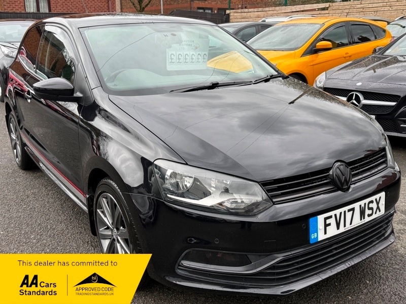 Used Volkswagen Polo 2017 for sale - 78001563: Photo 1