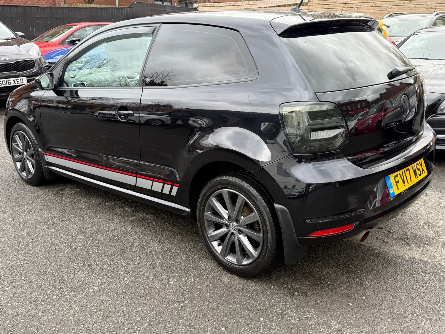 Used Volkswagen Polo 2017 for sale - 78001563: Photo 12