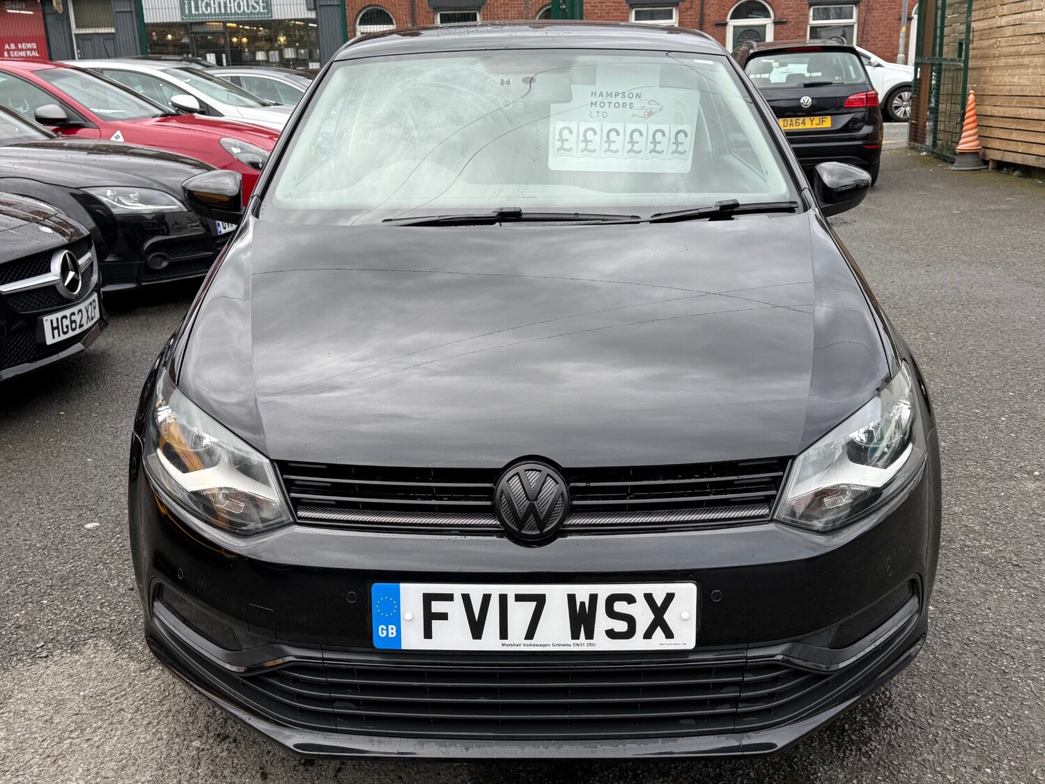 Used Volkswagen Polo 2017 for sale - 78001563: Photo 13