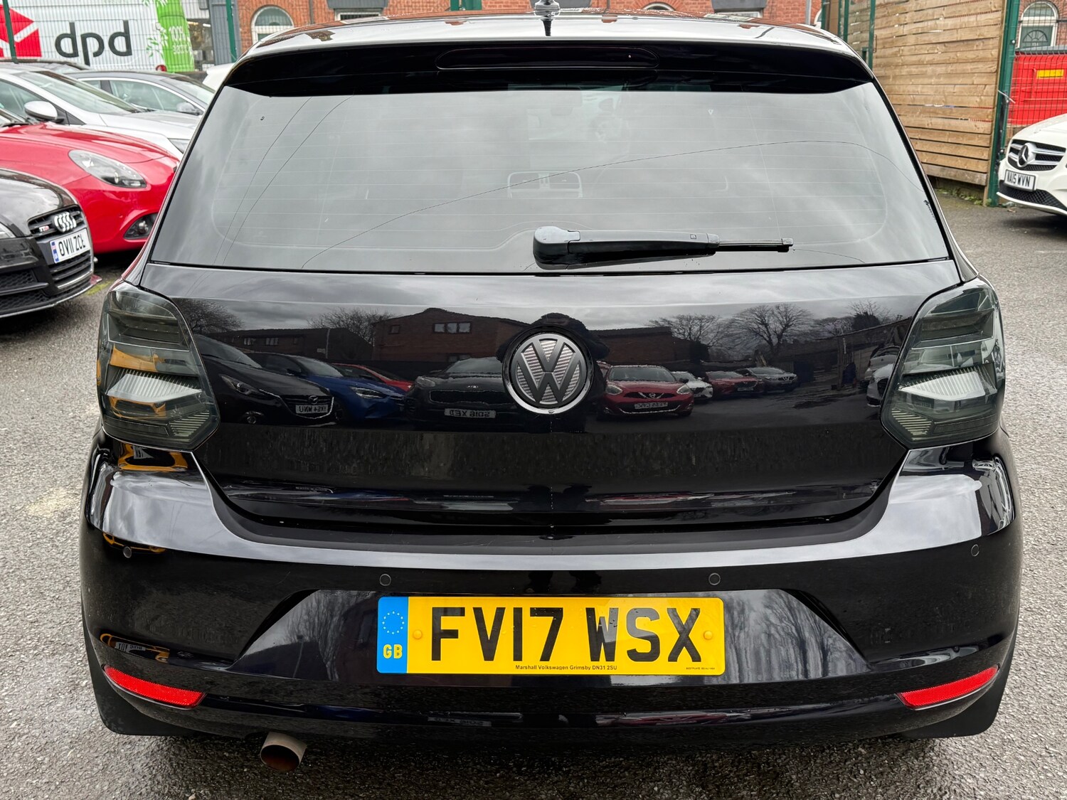 Used Volkswagen Polo 2017 for sale - 78001563: Photo 14