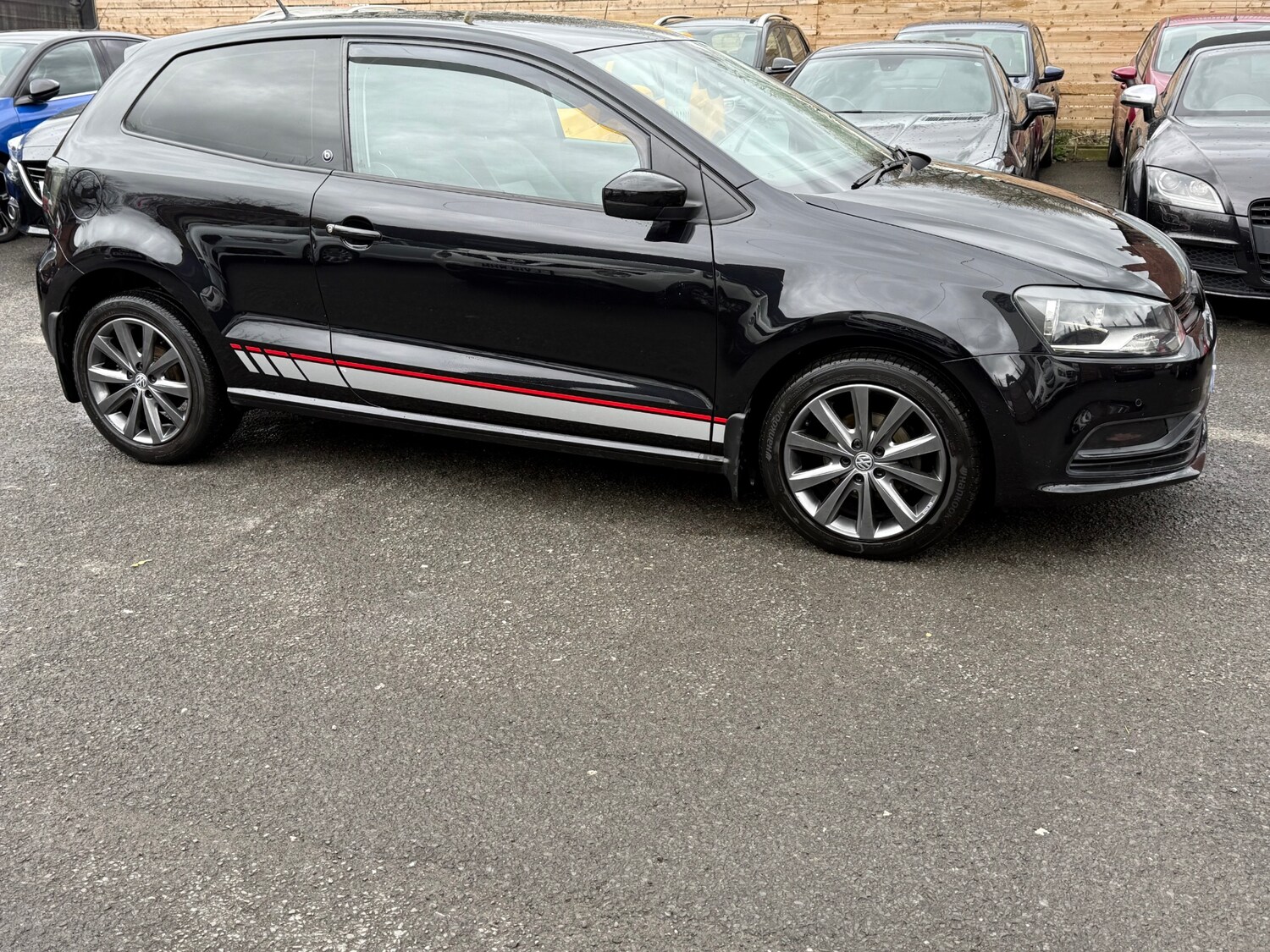 Used Volkswagen Polo 2017 for sale - 78001563: Photo 15