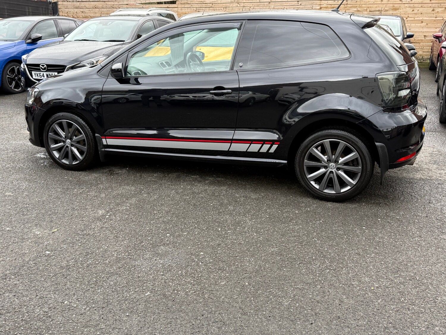 Used Volkswagen Polo 2017 for sale - 78001563: Photo 16