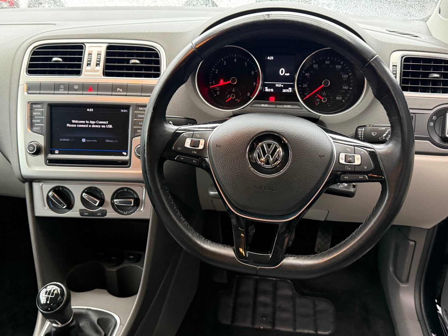 Used Volkswagen Polo 2017 for sale - 78001563: Photo 18