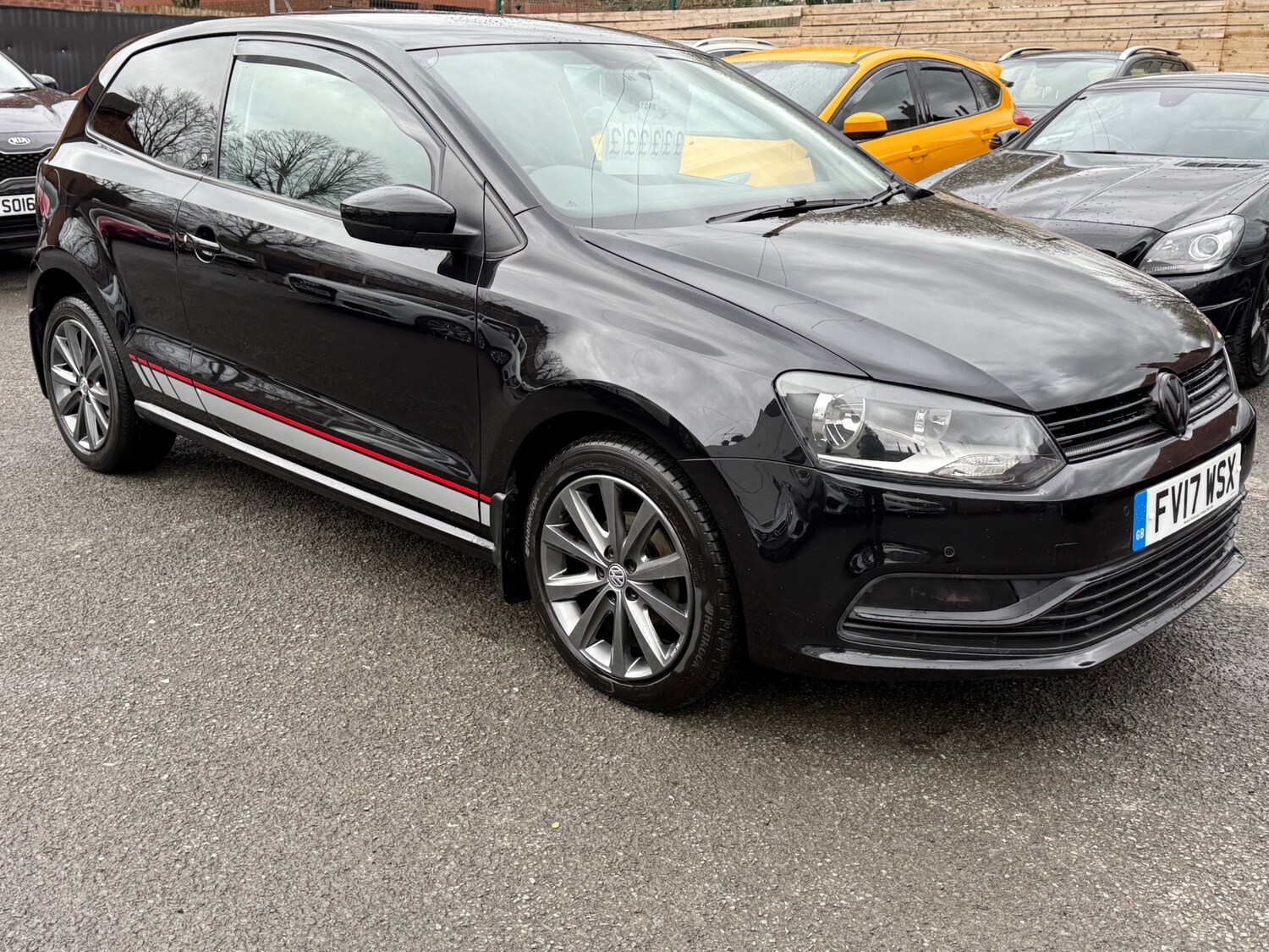 Used Volkswagen Polo 2017 for sale - 78001563: Photo 9