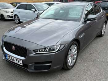 Used Jaguar XE 2016 for sale - 74943054: Photo
