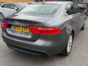 Used Jaguar XE 2016 for sale - 74943054: Photo