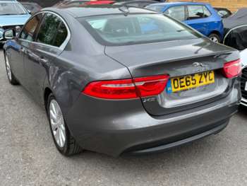 Used Jaguar XE 2016 for sale - 74943054: Photo