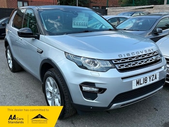 Used Land Rover Discovery Sport 2018 for sale - 79176694: Photo