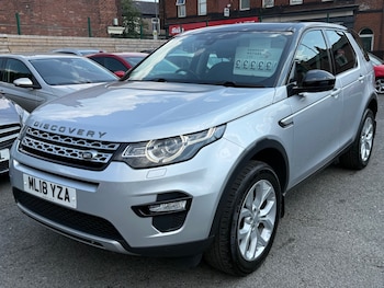 Used Land Rover Discovery Sport 2018 for sale - 79176694: Photo