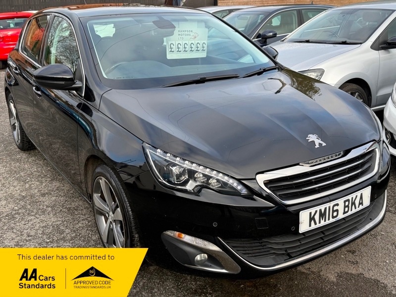 Used Peugeot 308 2016 for sale - 76491885: Photo 1