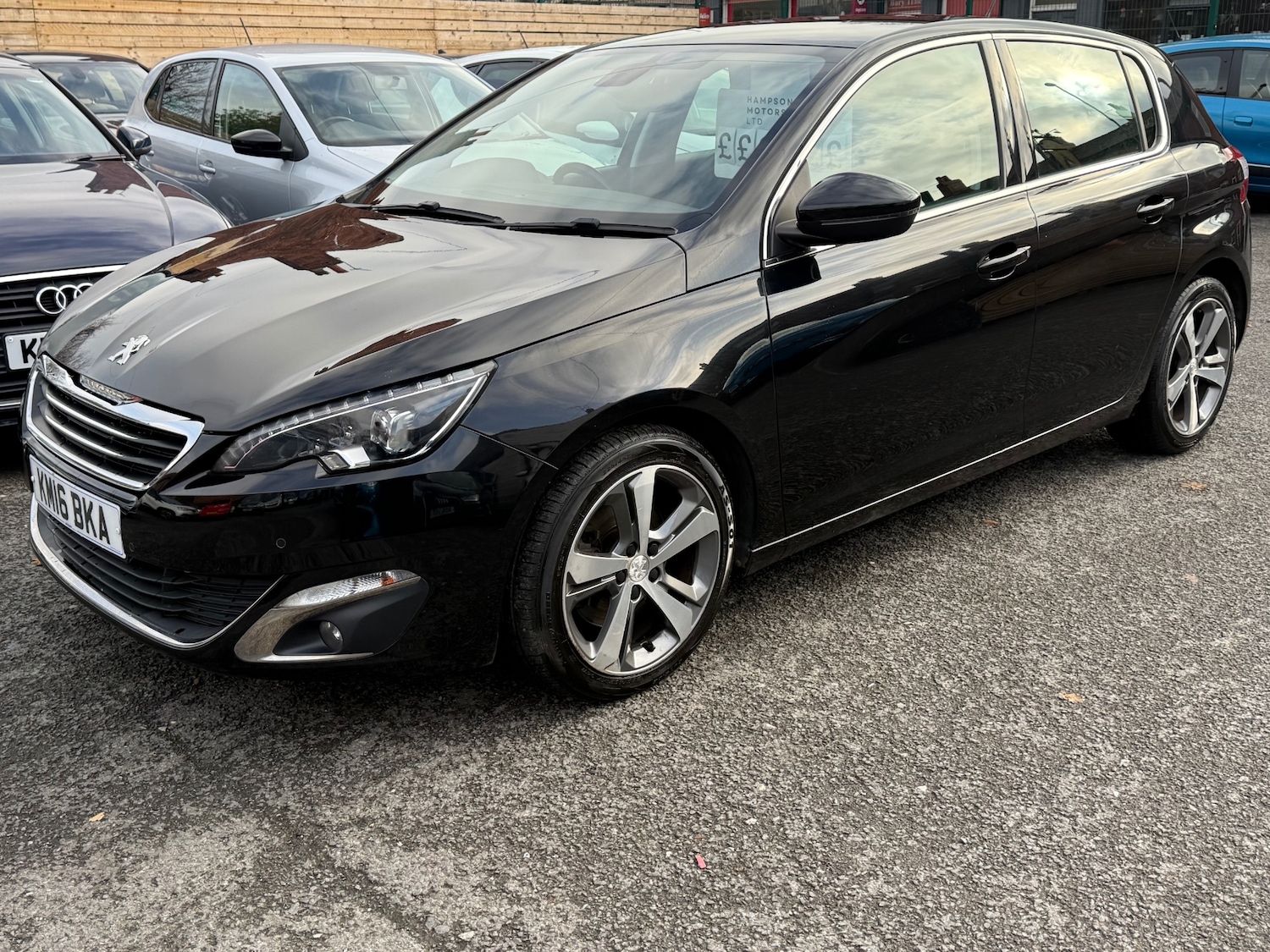 Used Peugeot 308 2016 for sale - 76491885: Photo 10