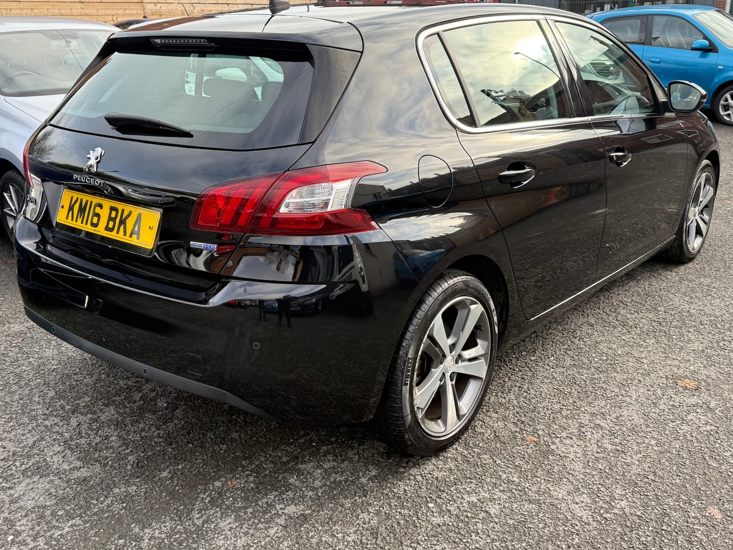 Used Peugeot 308 2016 for sale - 76491885: Photo 11