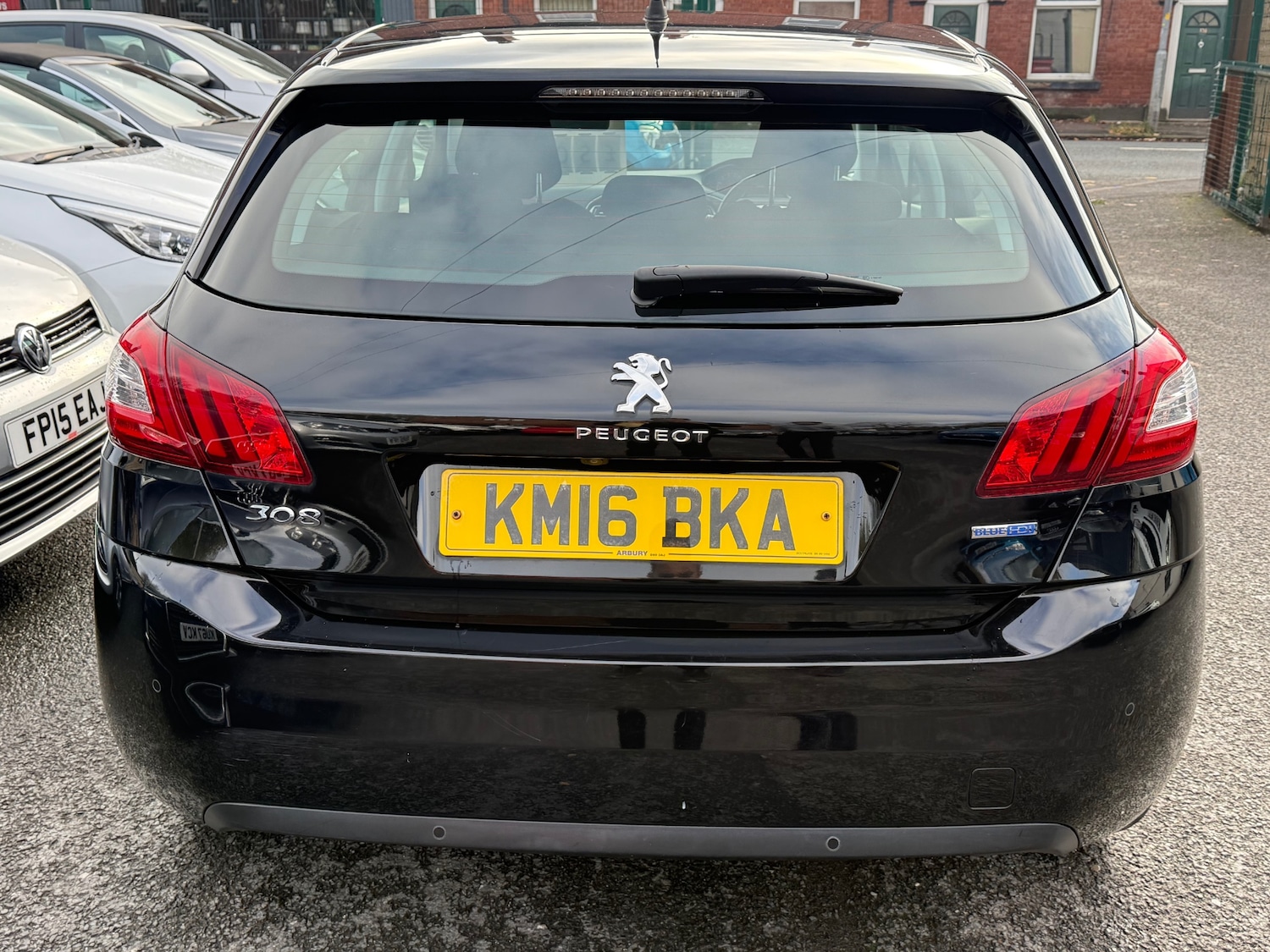 Used Peugeot 308 2016 for sale - 76491885: Photo 16