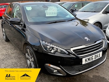 Used Peugeot 308 2016 for sale - 76491885: Photo