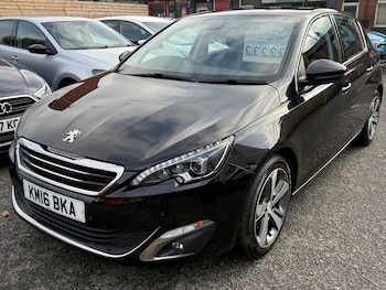 Used Peugeot 308 2016 for sale - 76491885: Photo