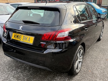 Used Peugeot 308 2016 for sale - 76491885: Photo