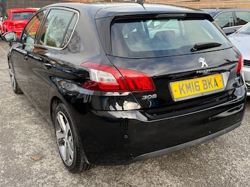 Used Peugeot 308 2016 for sale - 76491885: Photo