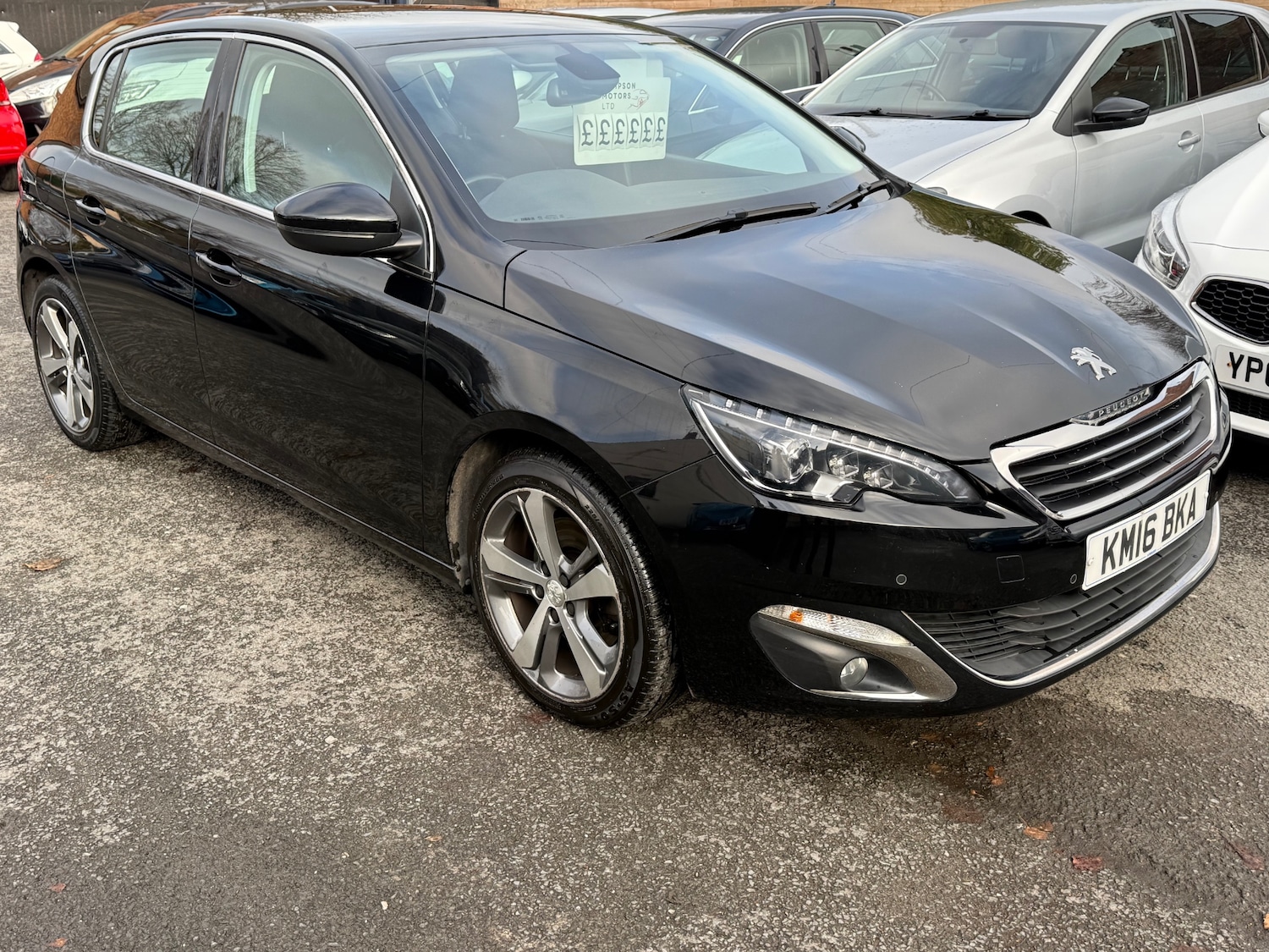 Used Peugeot 308 2016 for sale - 76491885: Photo 9